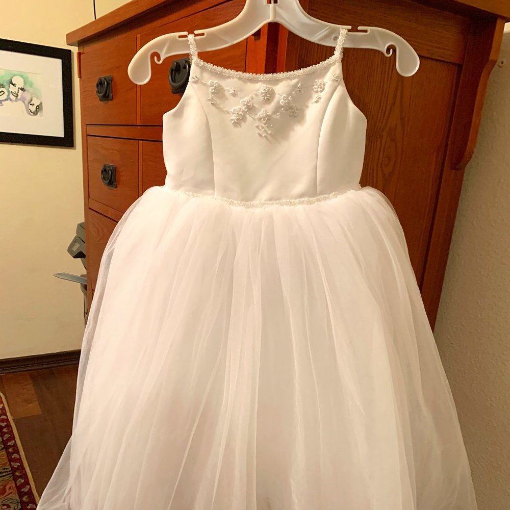 Flower Girl Dress